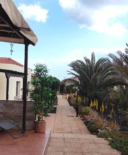 Holiday home Casa Ive Romantic Pool Caleta De Fuste