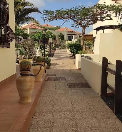 Casa Ive Romantic Pool カレタ・デ・フステ