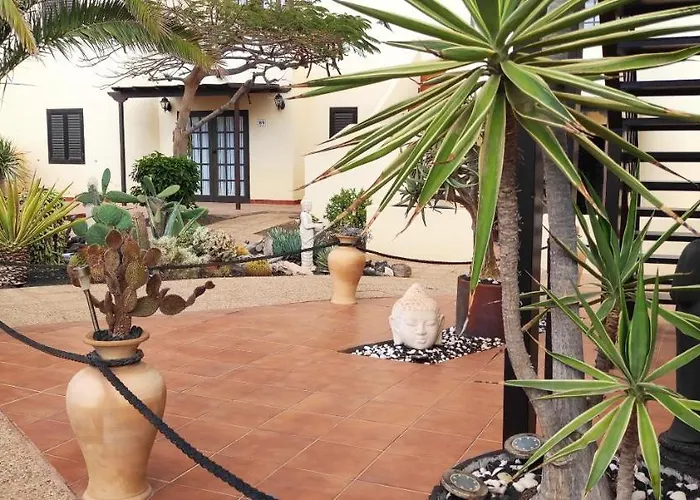 Casa Ive Romantic Pool * Caleta De Fuste
