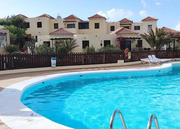 Casa Ive Romantic Pool * Caleta De Fuste